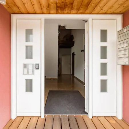 Stilvolles Mikroapartment In Kehl Goldscheuer - 1A Guesthouse Zewnętrze zdjęcie
