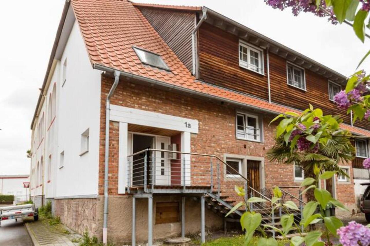 Stilvolles Mikroapartment In Kehl Goldscheuer - 1A Guesthouse Zewnętrze zdjęcie