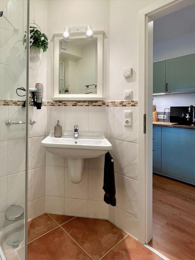 Stilvolles Mikroapartment In Kehl Goldscheuer - 1A Guesthouse Zewnętrze zdjęcie