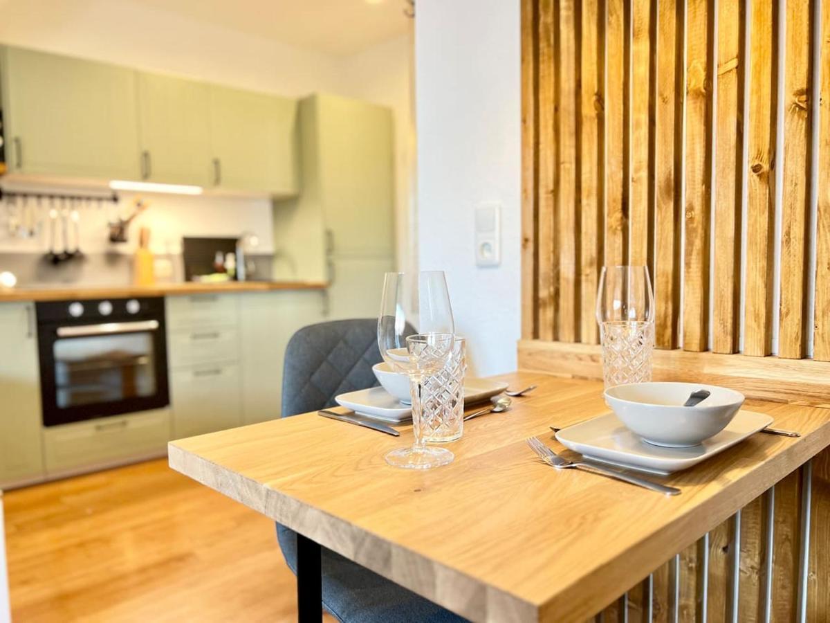 Stilvolles Mikroapartment In Kehl Goldscheuer - 1A Guesthouse Zewnętrze zdjęcie