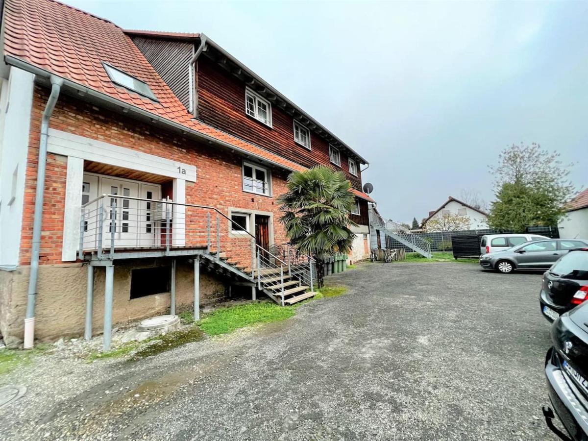 Stilvolles Mikroapartment In Kehl Goldscheuer - 1A Guesthouse Zewnętrze zdjęcie