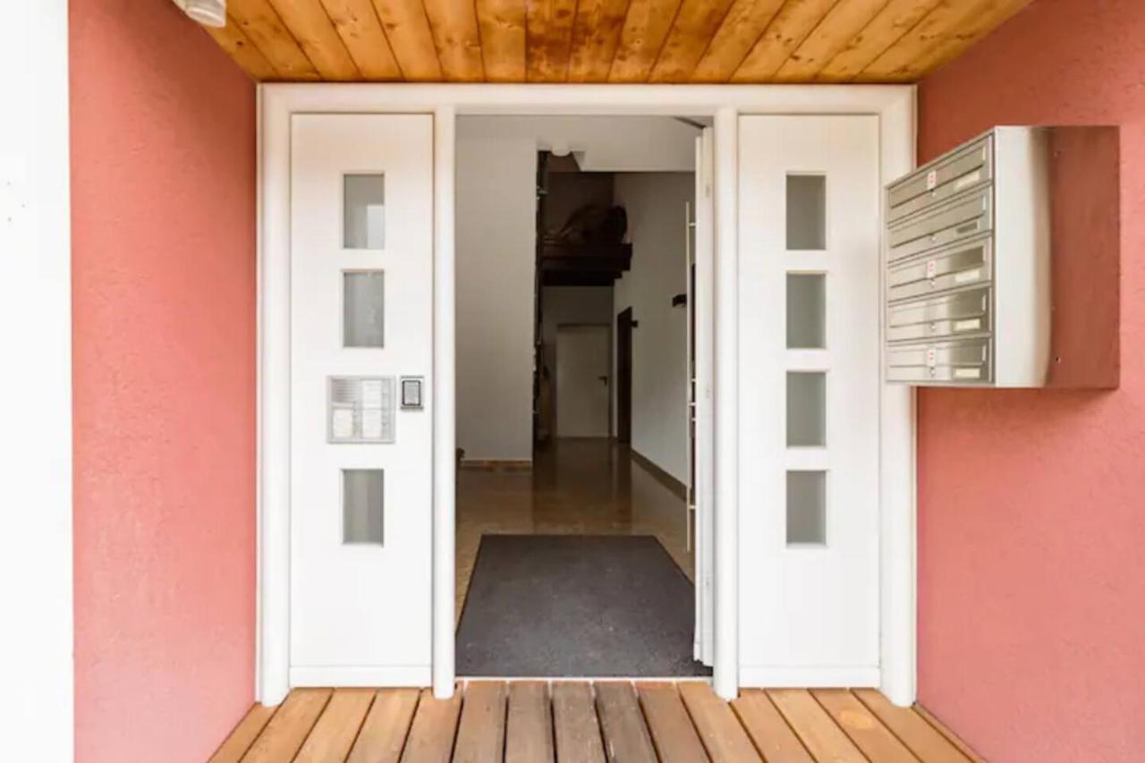 Stilvolles Mikroapartment In Kehl Goldscheuer - 1A Guesthouse Zewnętrze zdjęcie