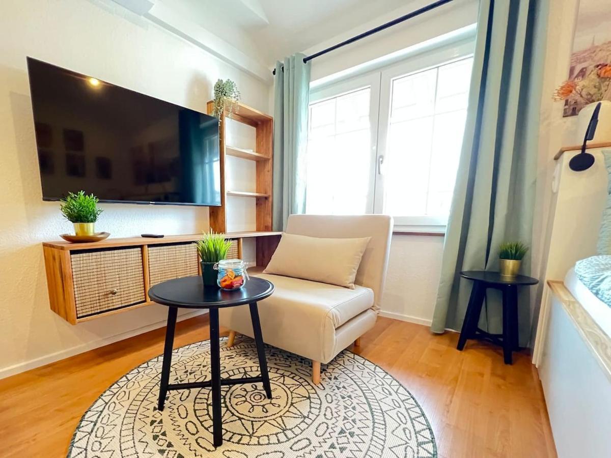 Stilvolles Mikroapartment In Kehl Goldscheuer - 1A Guesthouse Zewnętrze zdjęcie