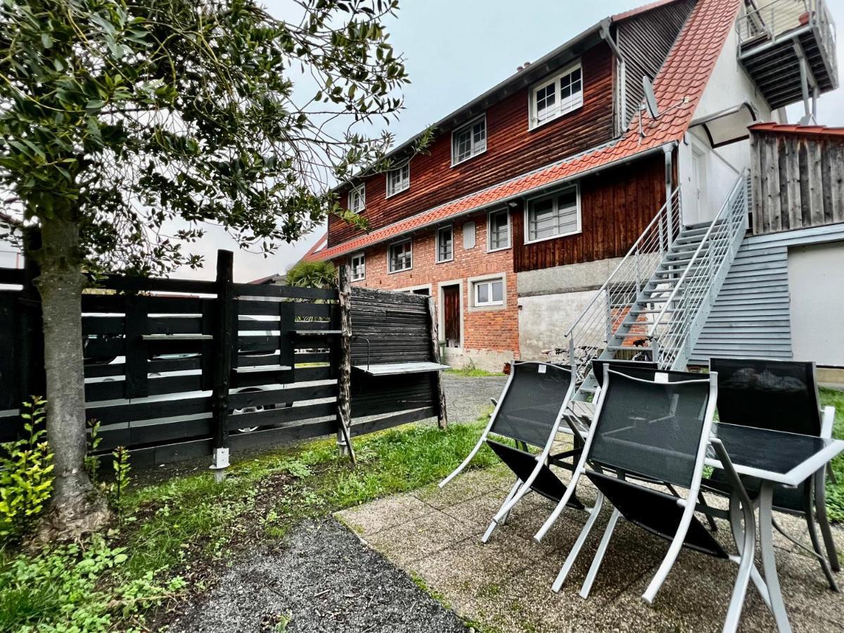 Stilvolles Mikroapartment In Kehl Goldscheuer - 1A Guesthouse Zewnętrze zdjęcie